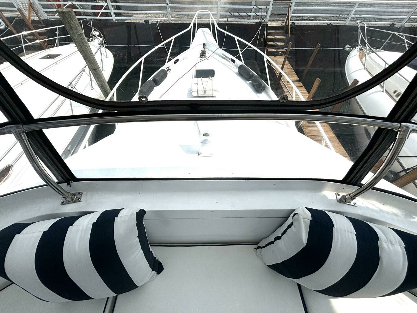 48ft Davidson Yacht For Sale