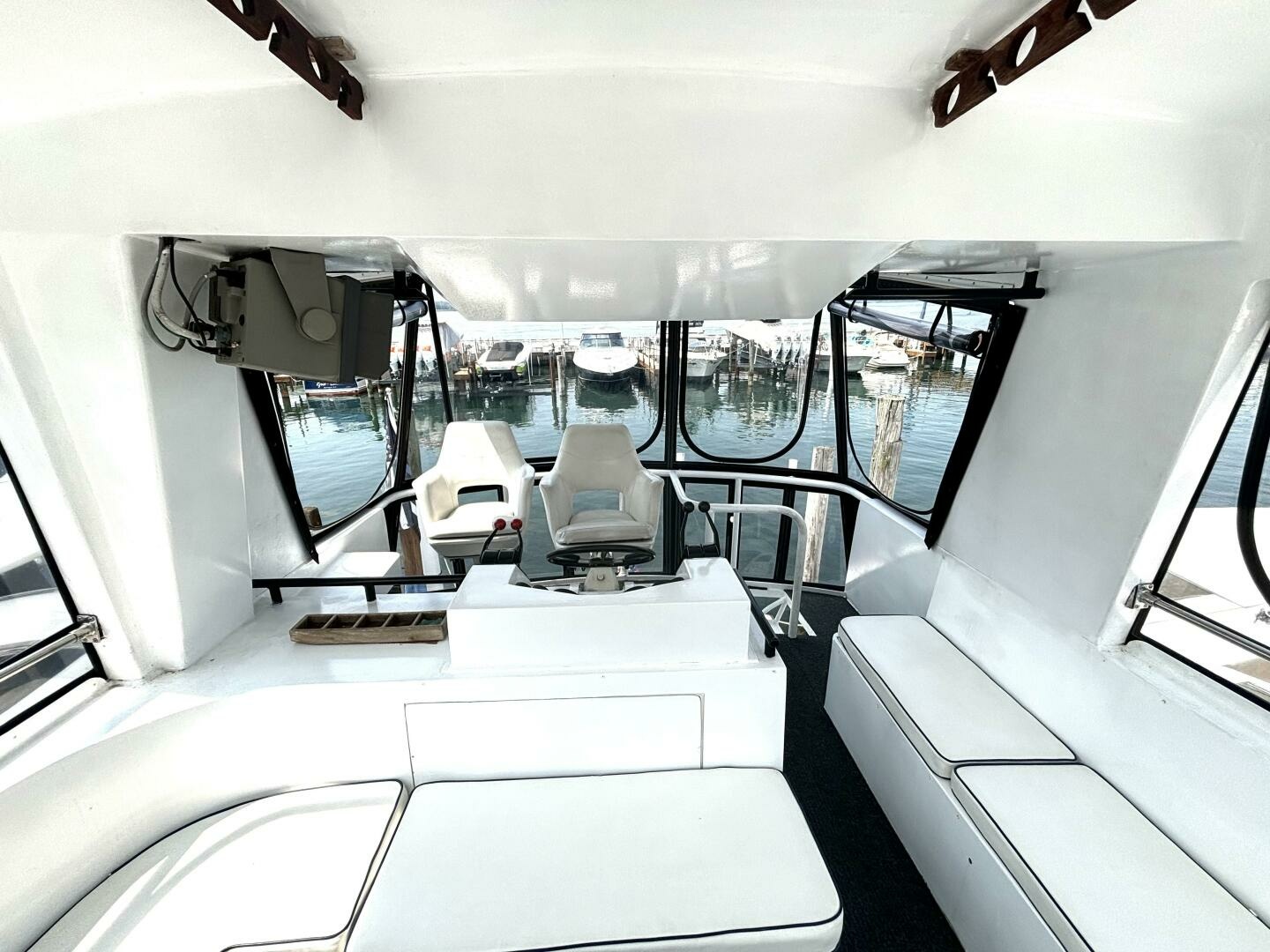 1987 Davidson 48 Sportfish 48