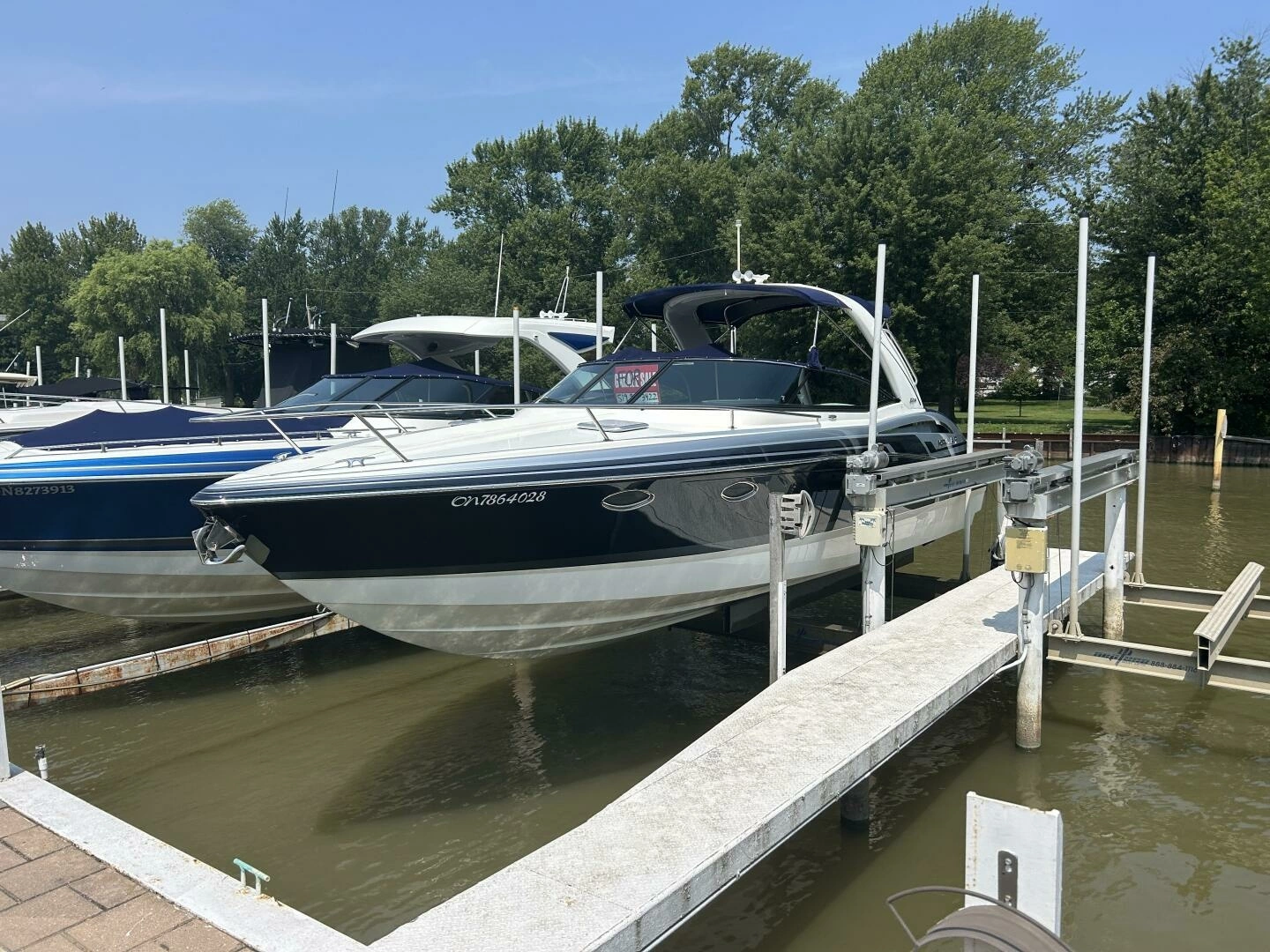 Formula 310SS Yacht For Sale