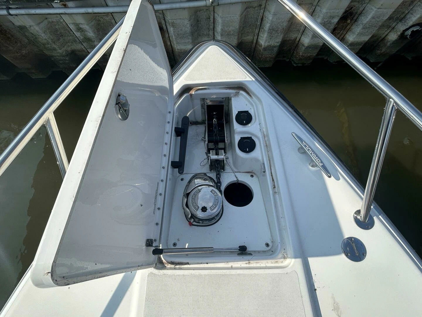 Formula 310SS Yacht For Sale