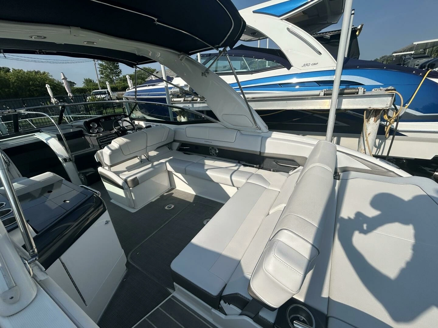 Formula 310SS Yacht For Sale