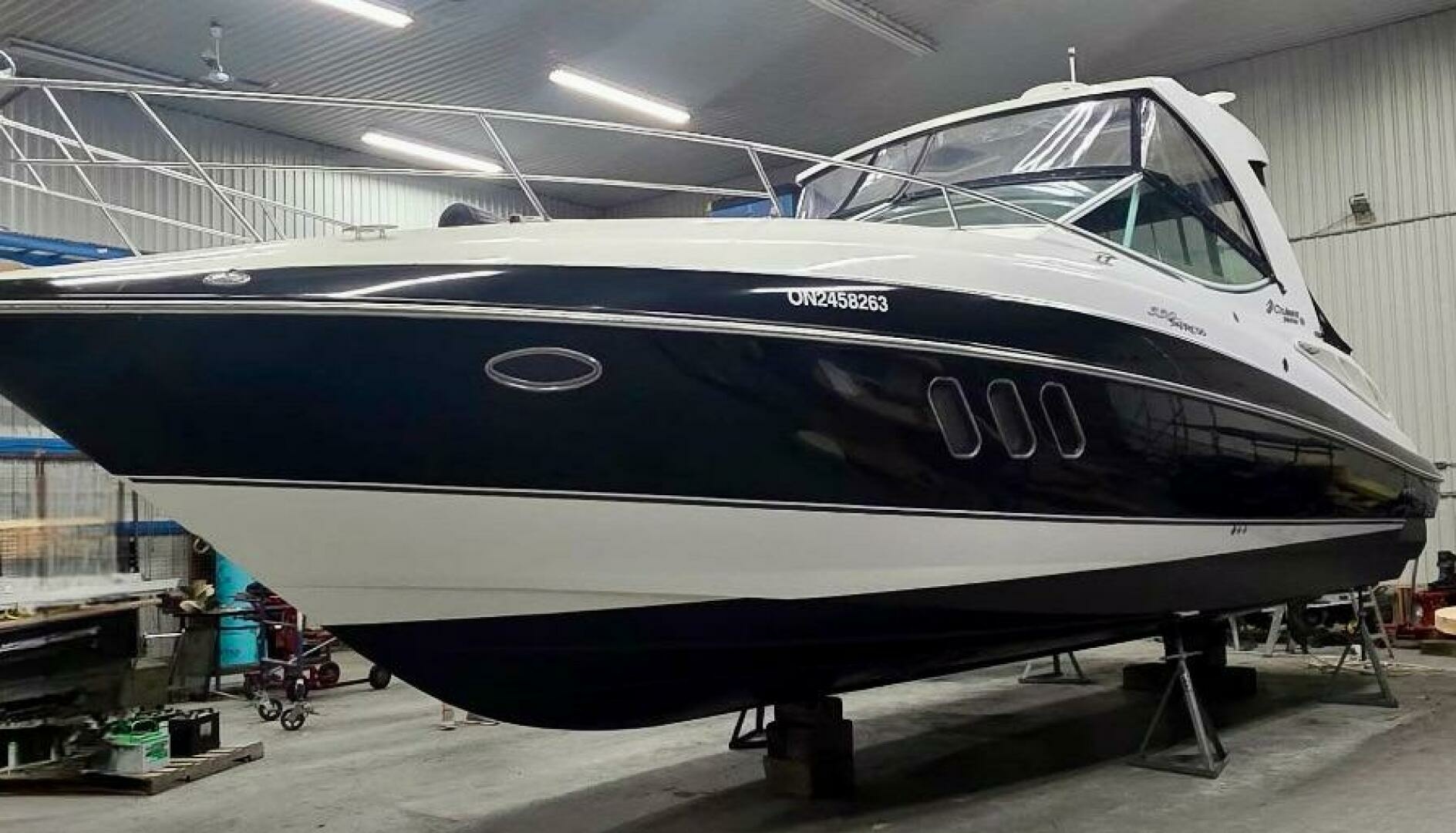 33ft Cruisers Yachts Yacht For Sale