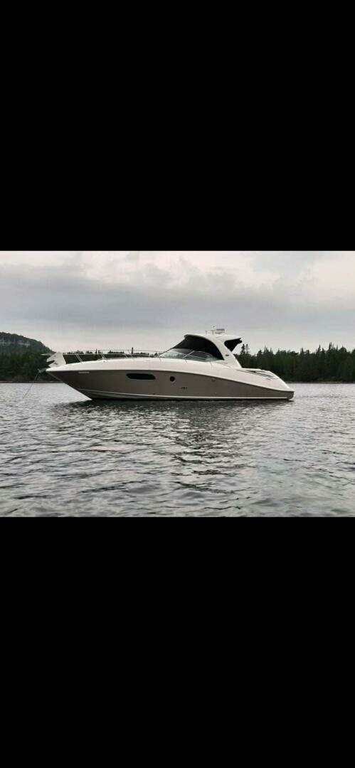 2010 Sea Ray 370 Sundancer 37