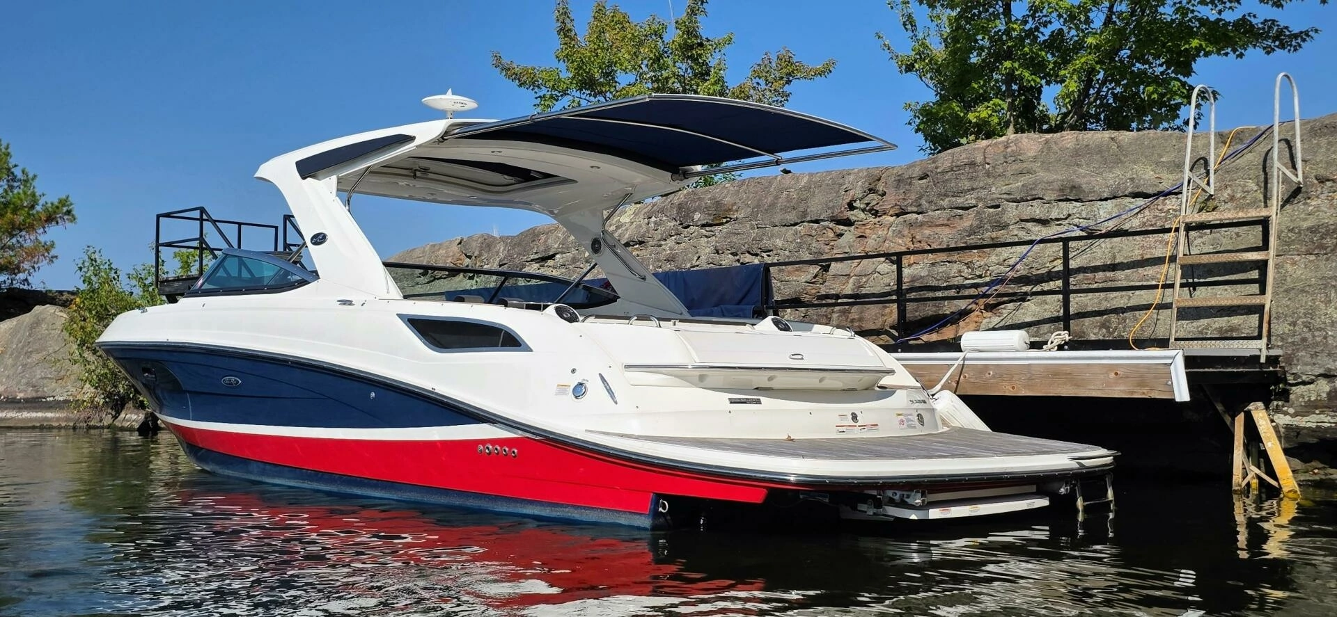 Sea Ray 350 SLX Yacht For Sale