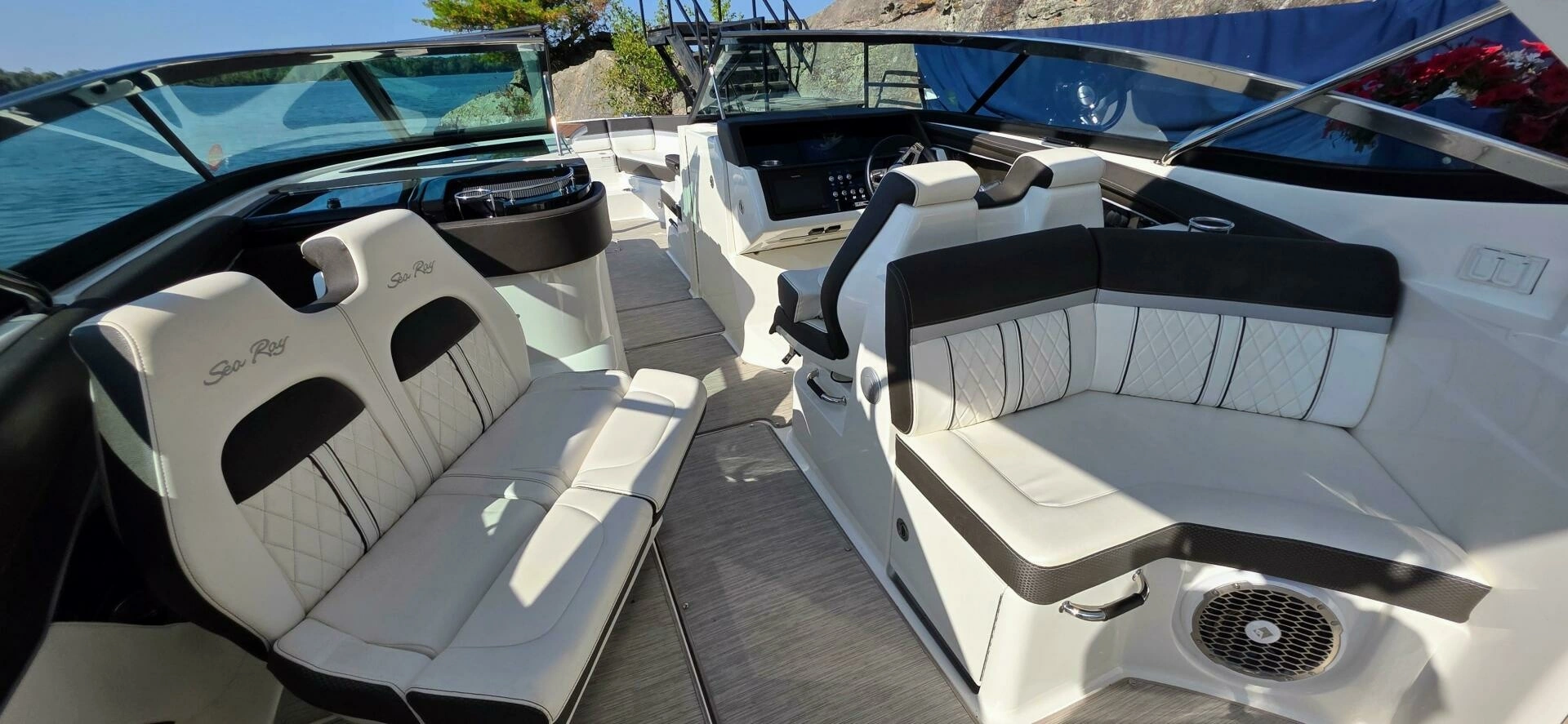 Sea Ray 350 SLX Yacht For Sale