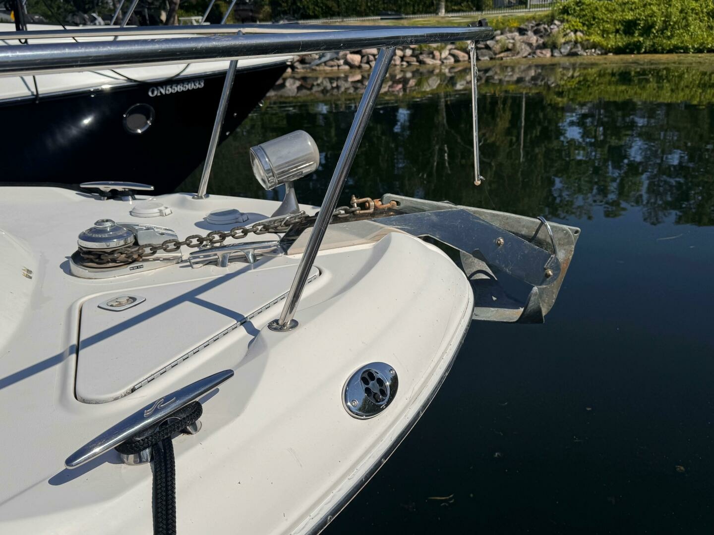 2001 Sea Ray 340 Sundancer 34