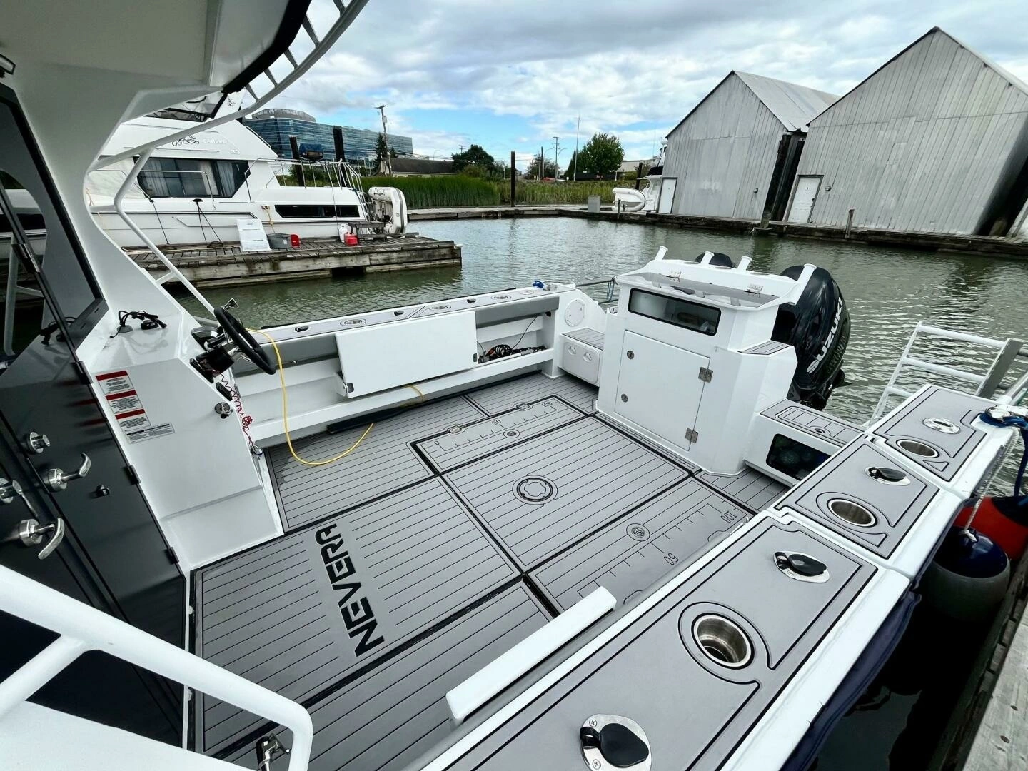 Pro Fisher Gospel Yacht For Sale