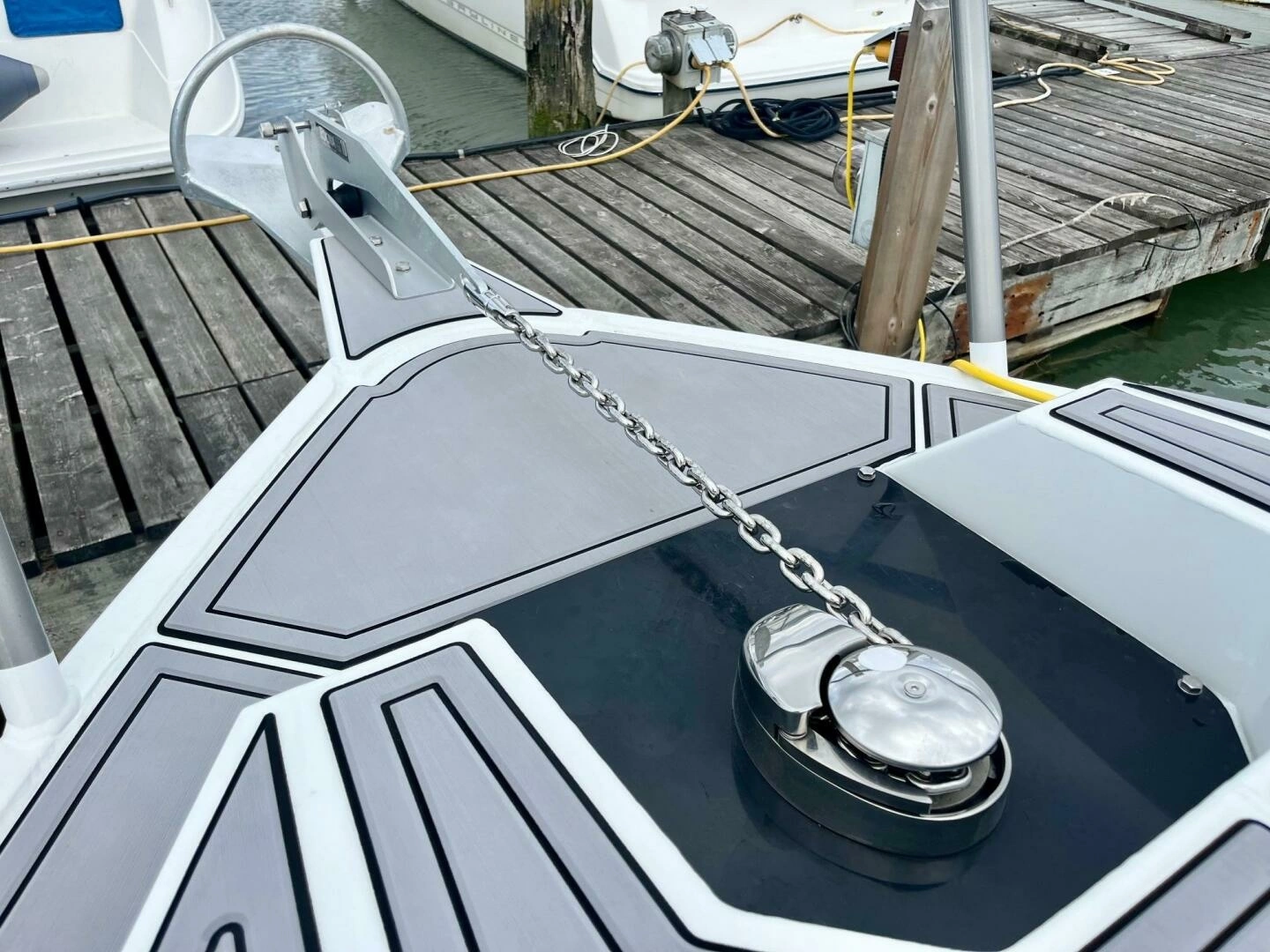 Pro Fisher Gospel Yacht For Sale