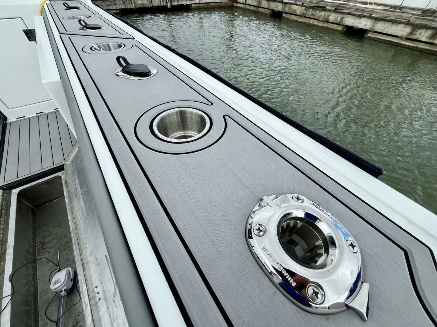 Pro Fisher Gospel Yacht For Sale