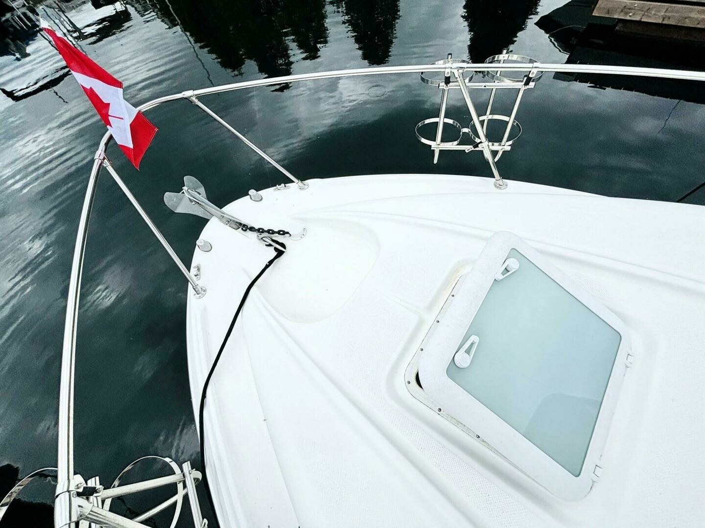2008 Bayliner 245 SB 24