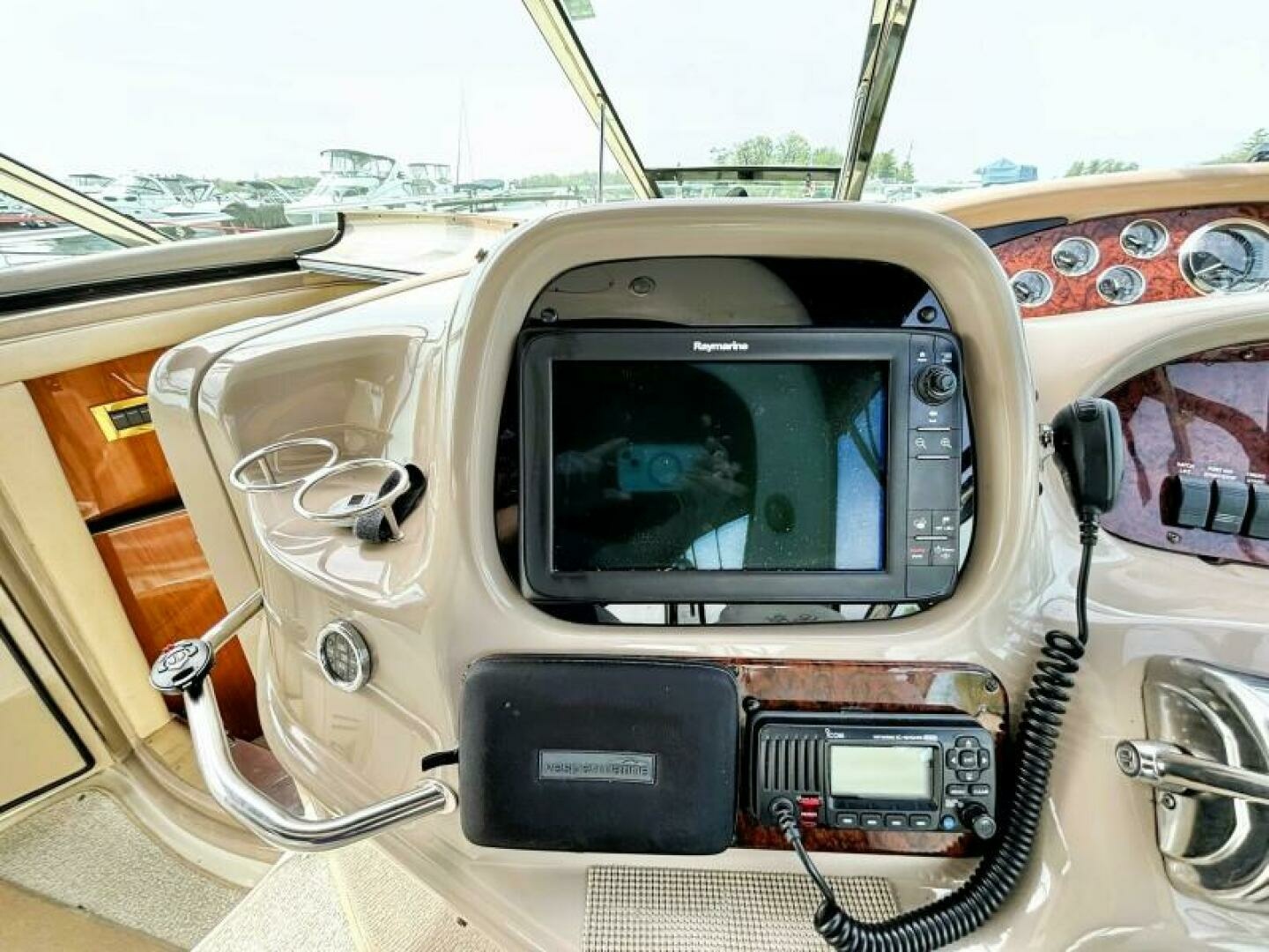41ft Sea Ray Yacht For Sale