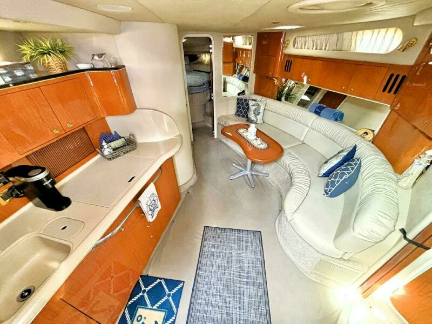 41ft Sea Ray Yacht For Sale