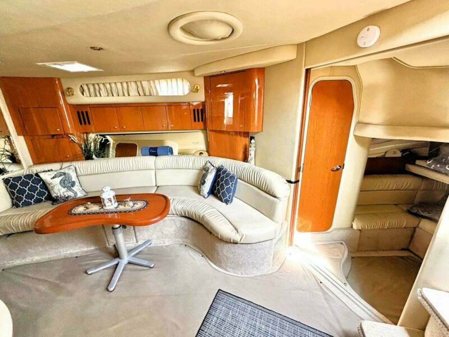 2000 Sea Ray 410 SUNDANCER 41