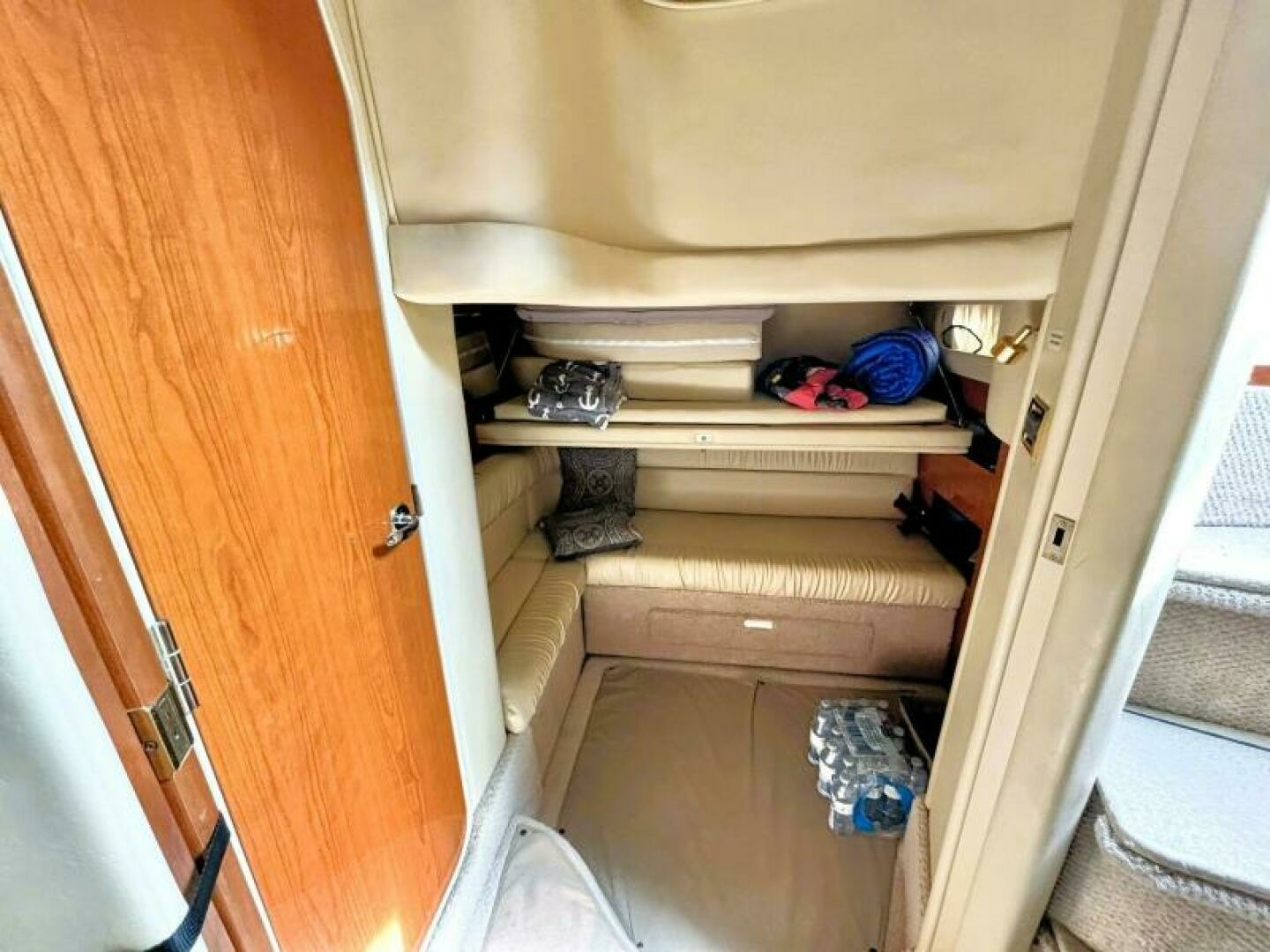 2000 Sea Ray 410 SUNDANCER 41
