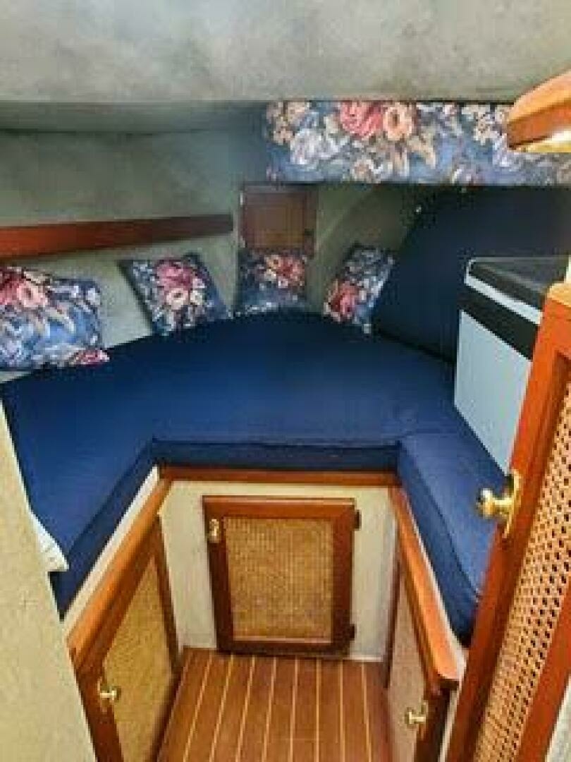 1986 Bayliner 3270 32