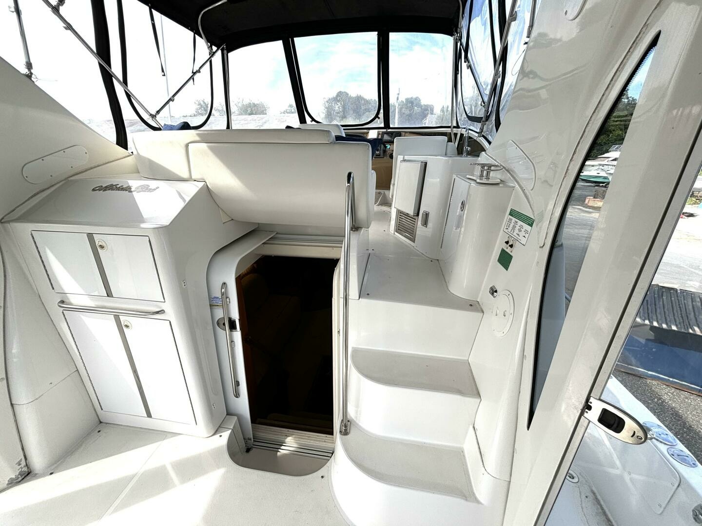 2003 Carver 396 Motor Yacht 39