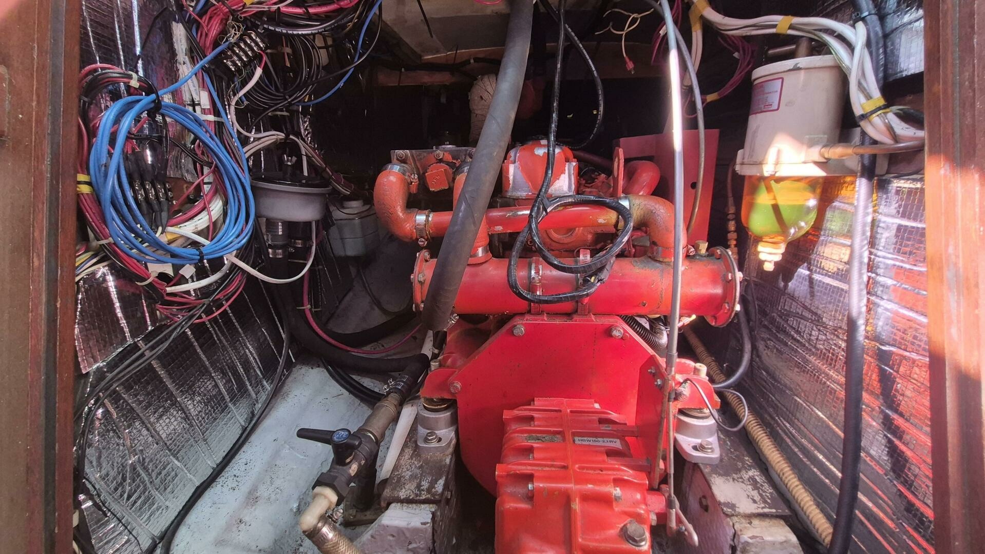 1981 Niagara 35 Classic 35