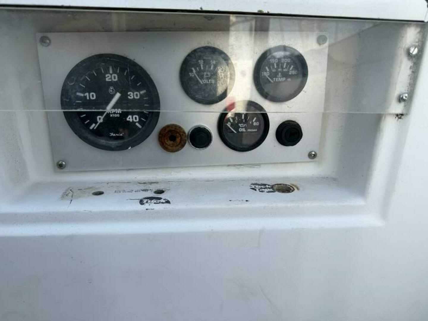 1981 Alberg 37 MKII 37