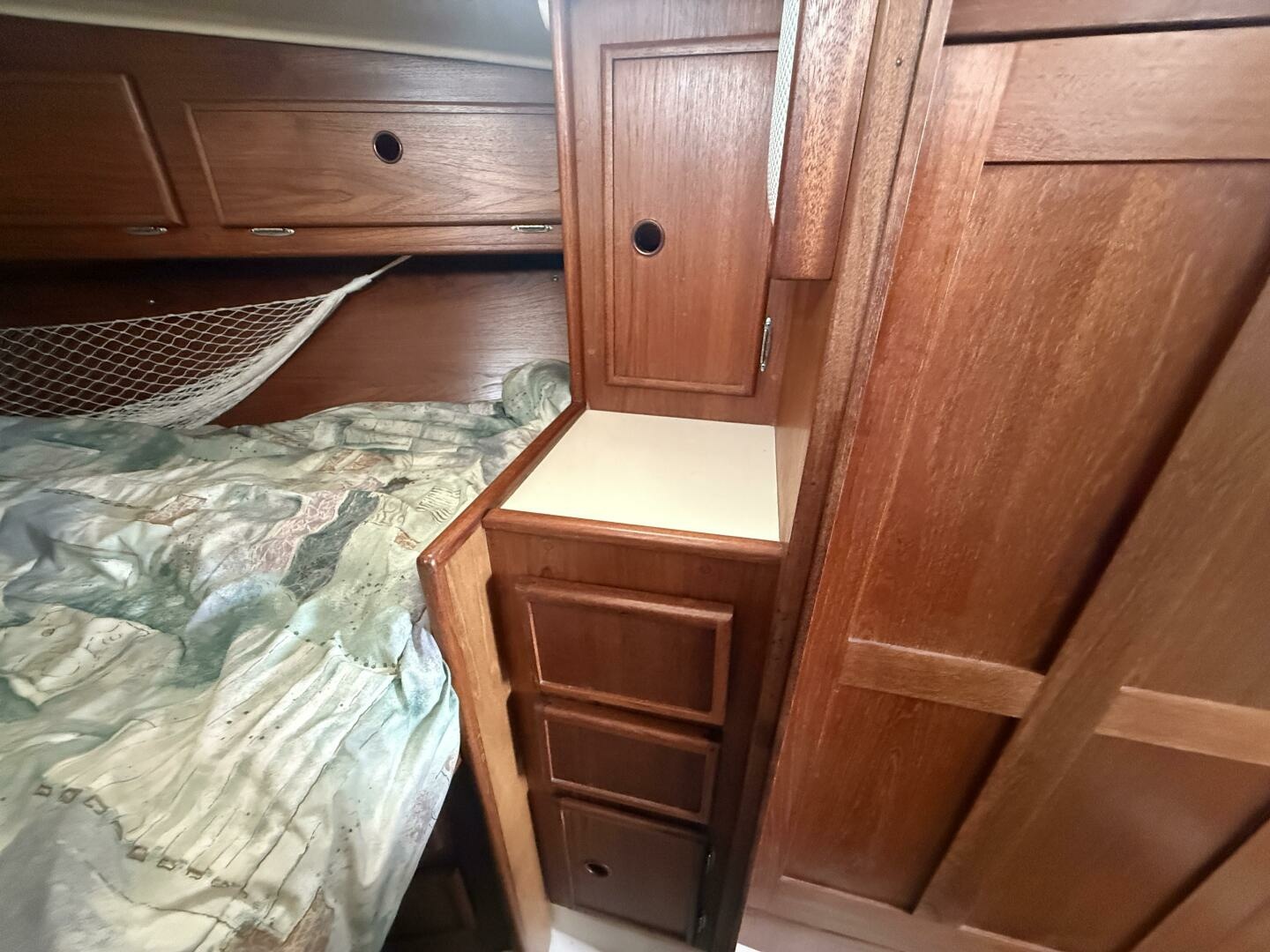 1981 Alberg 37 MKII 37
