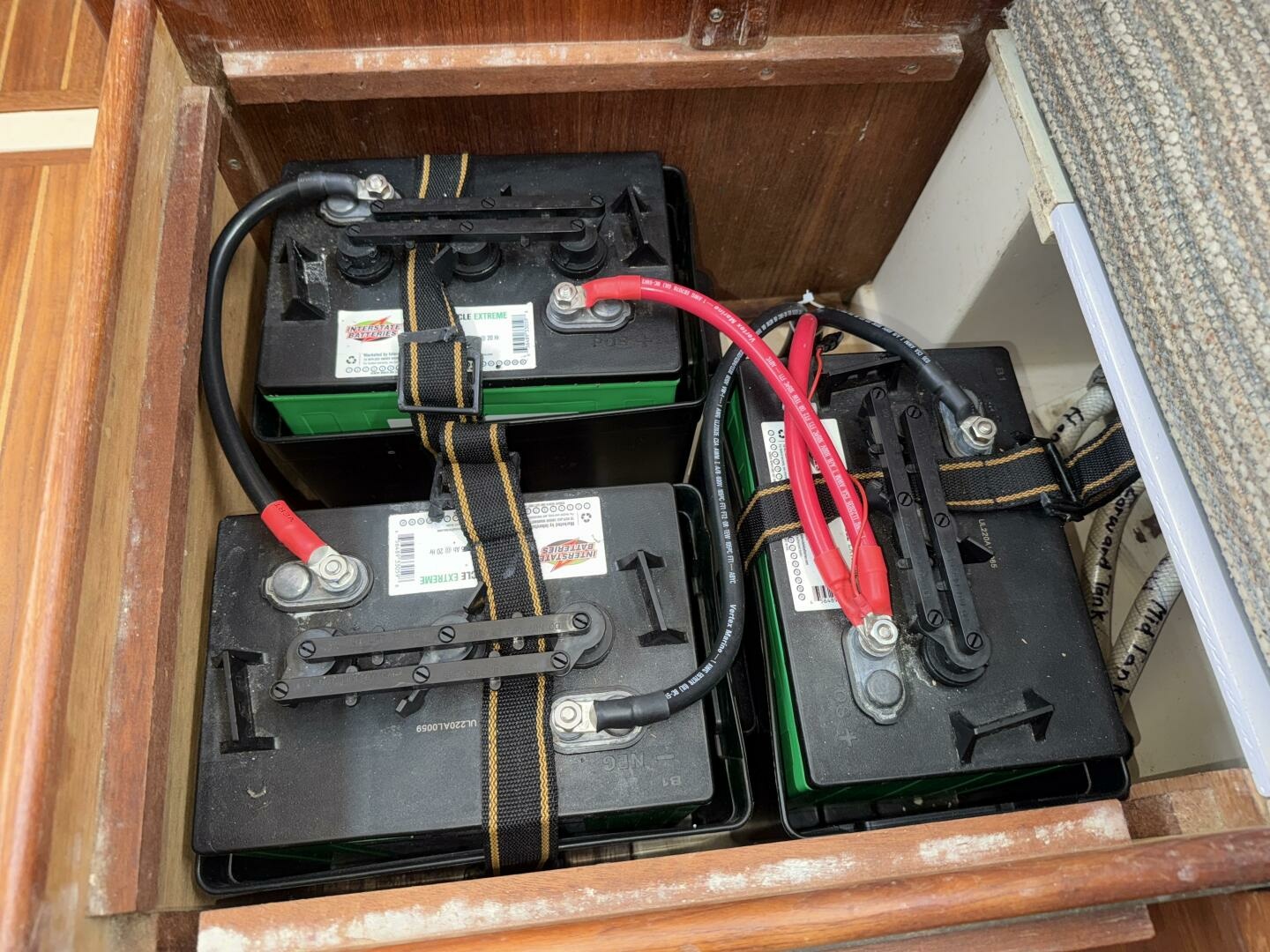 1981 Alberg 37 MKII 37