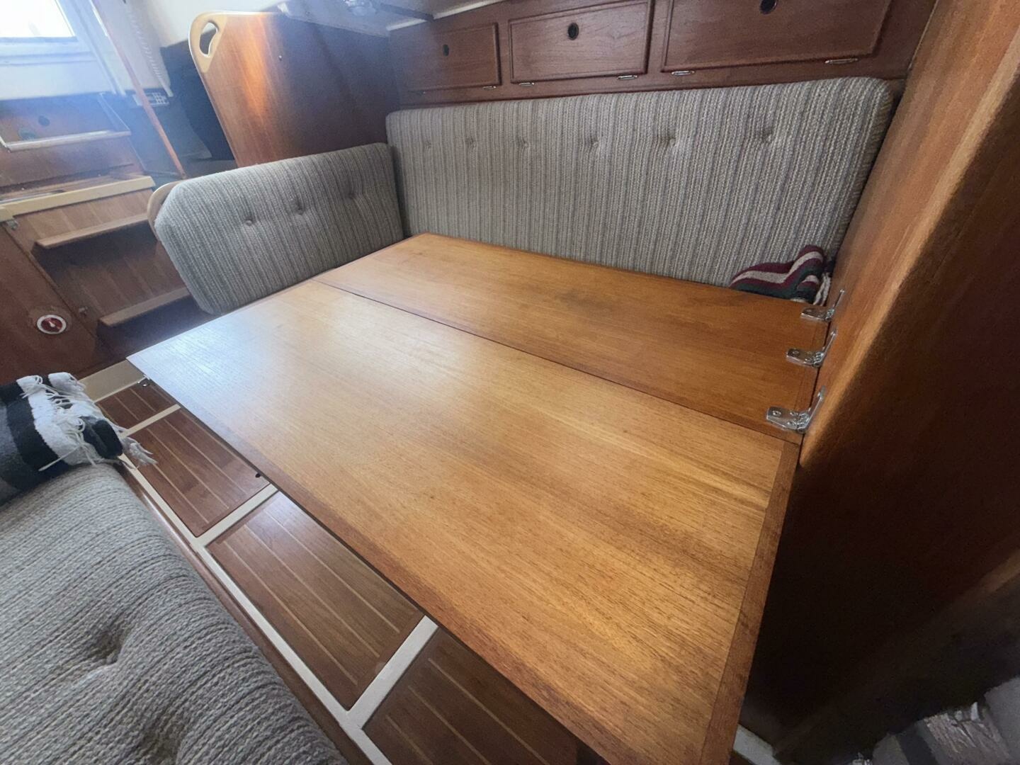 1981 Alberg 37 MKII 37