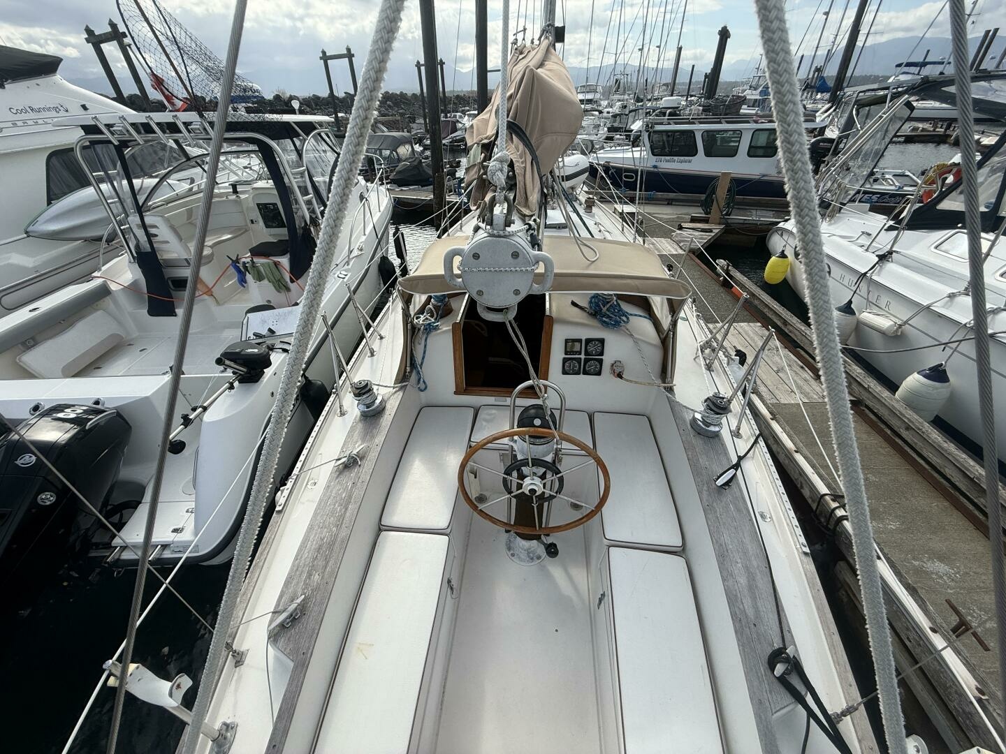 1981 Alberg 37 MKII 37