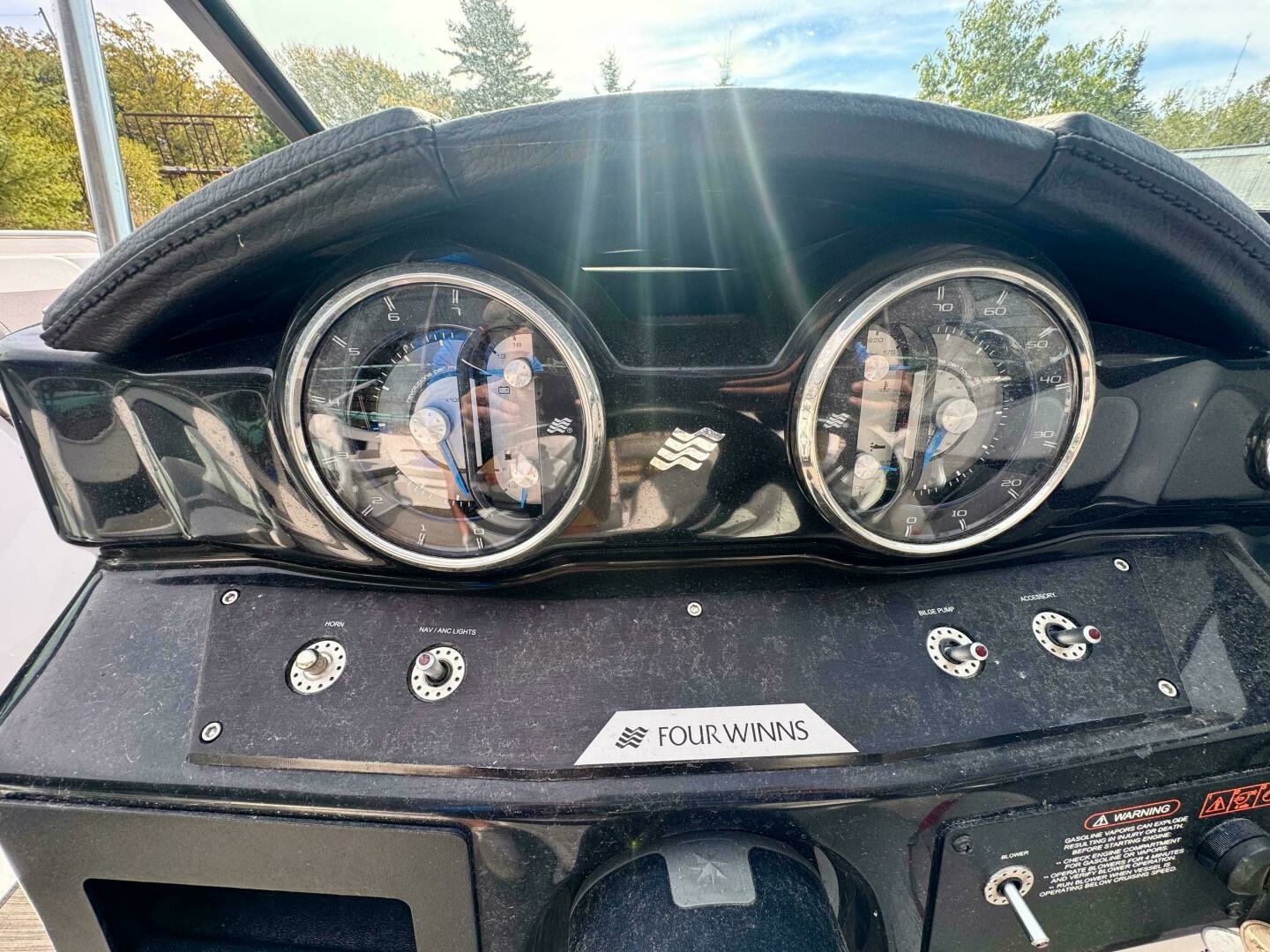 2018 Four Winns HD200 20
