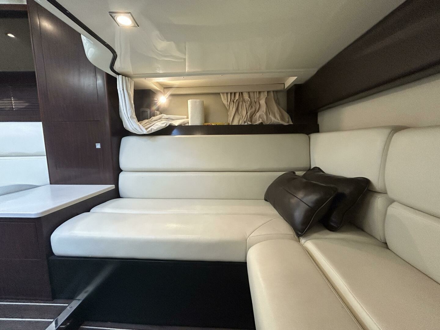 35ft Monterey Yacht For Sale