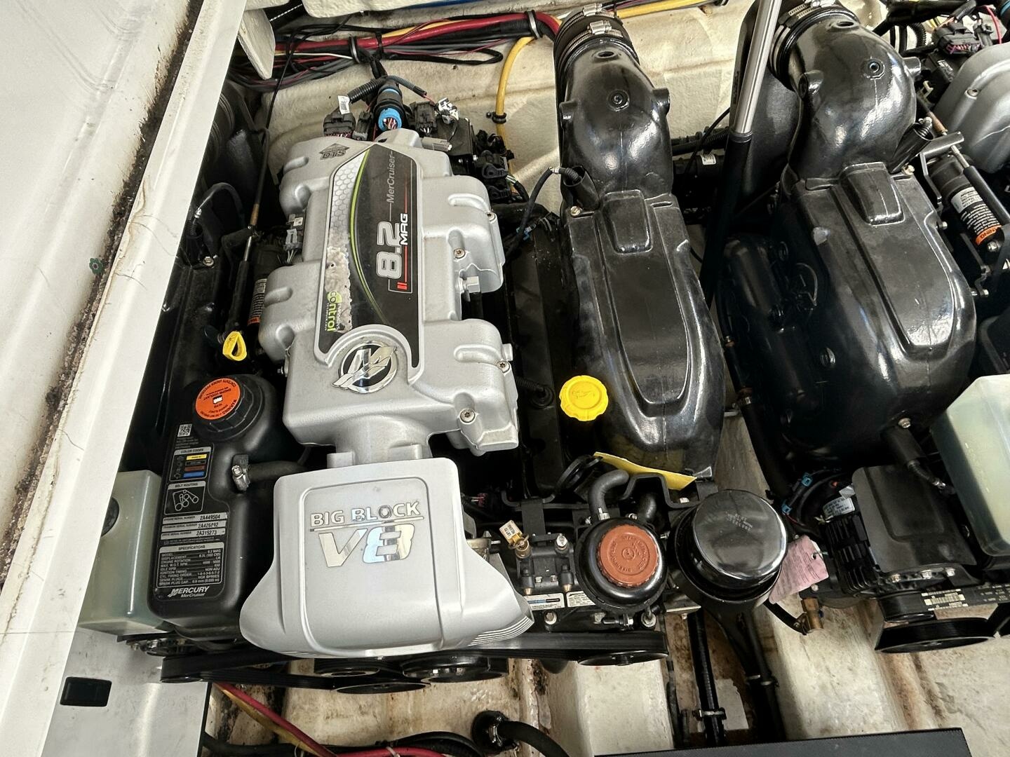35ft Monterey Yacht For Sale