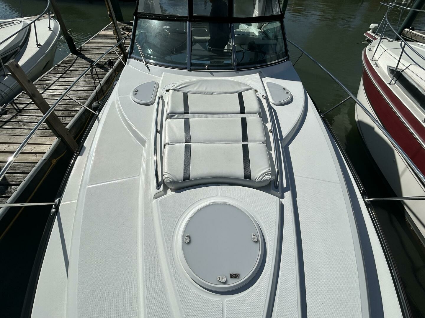 35ft Monterey Yacht For Sale