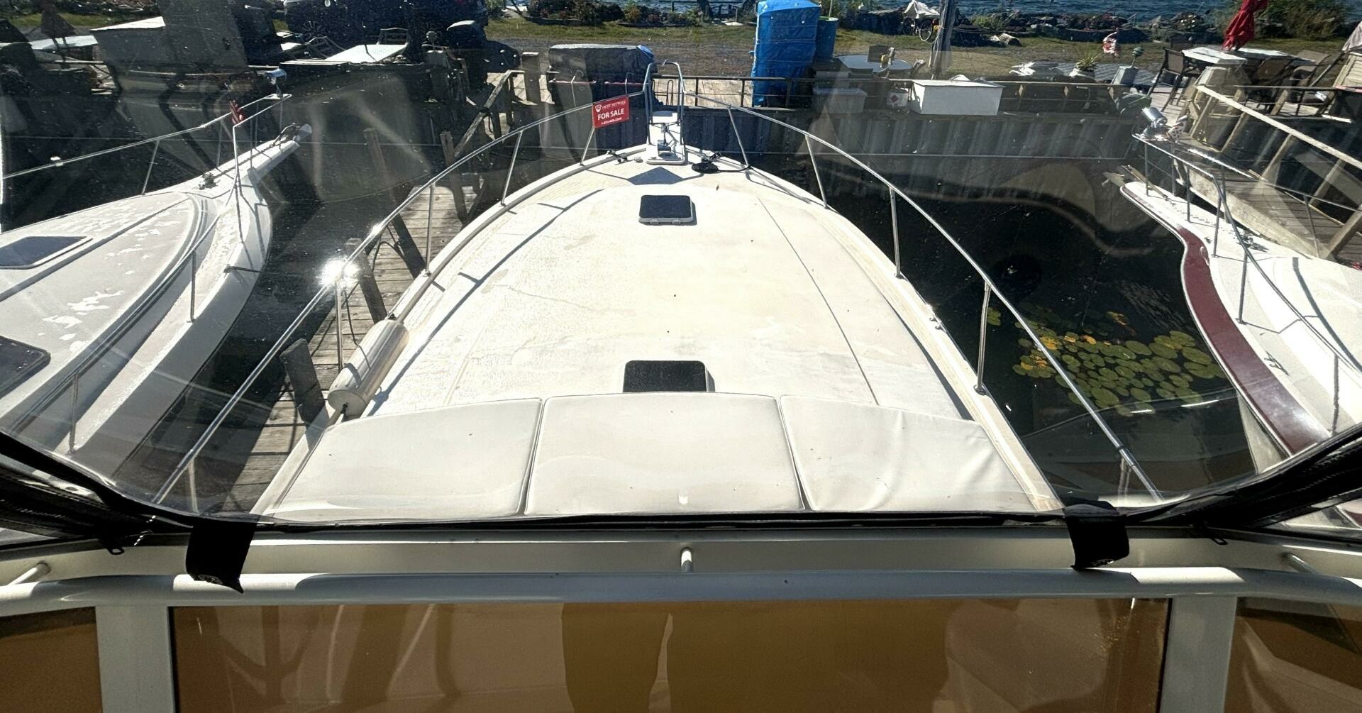 1987 Viking Motor Yacht 44