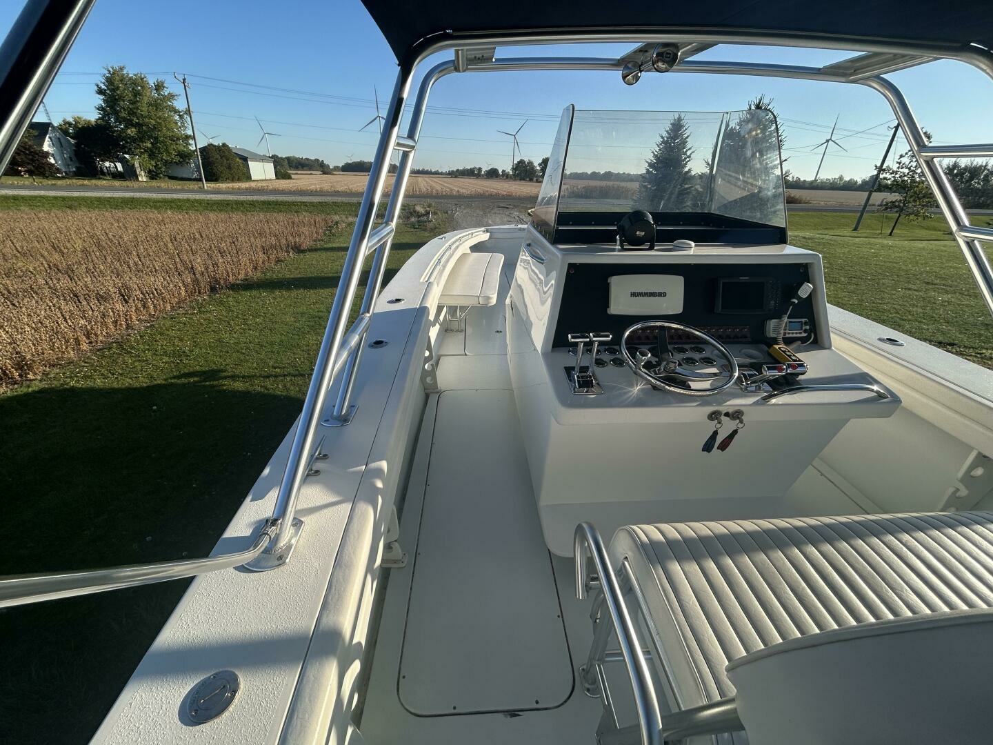 40ft Harley Yacht For Sale