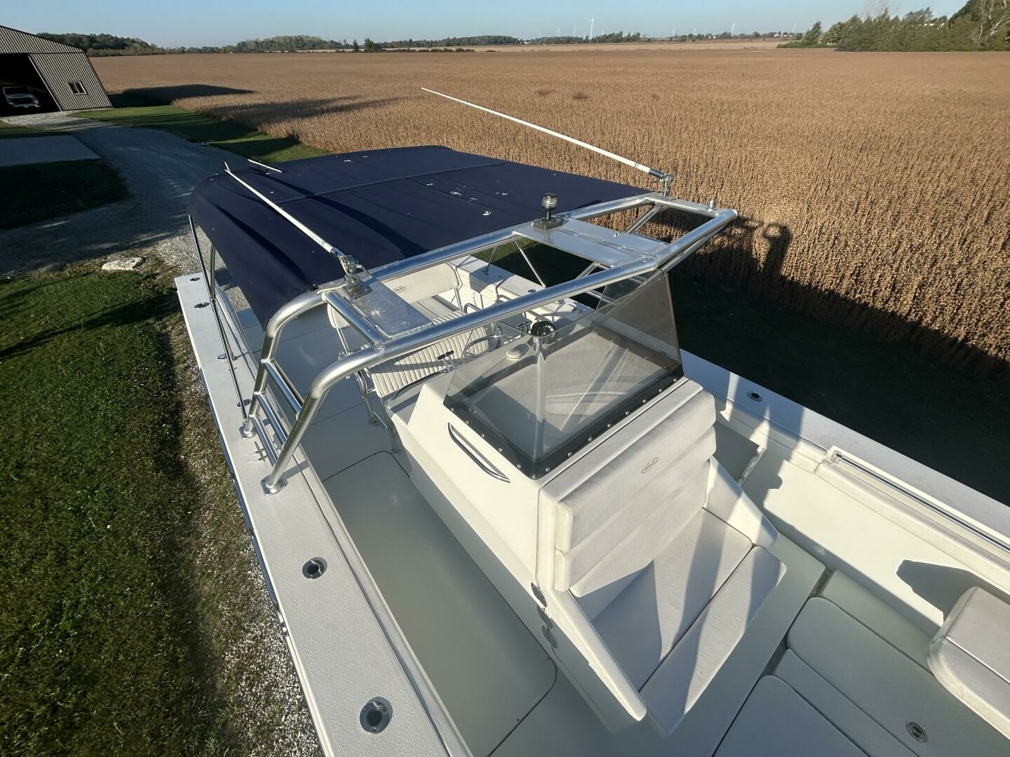 40ft Harley Yacht For Sale