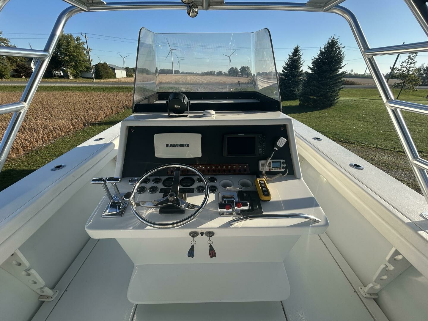 40ft Harley Yacht For Sale