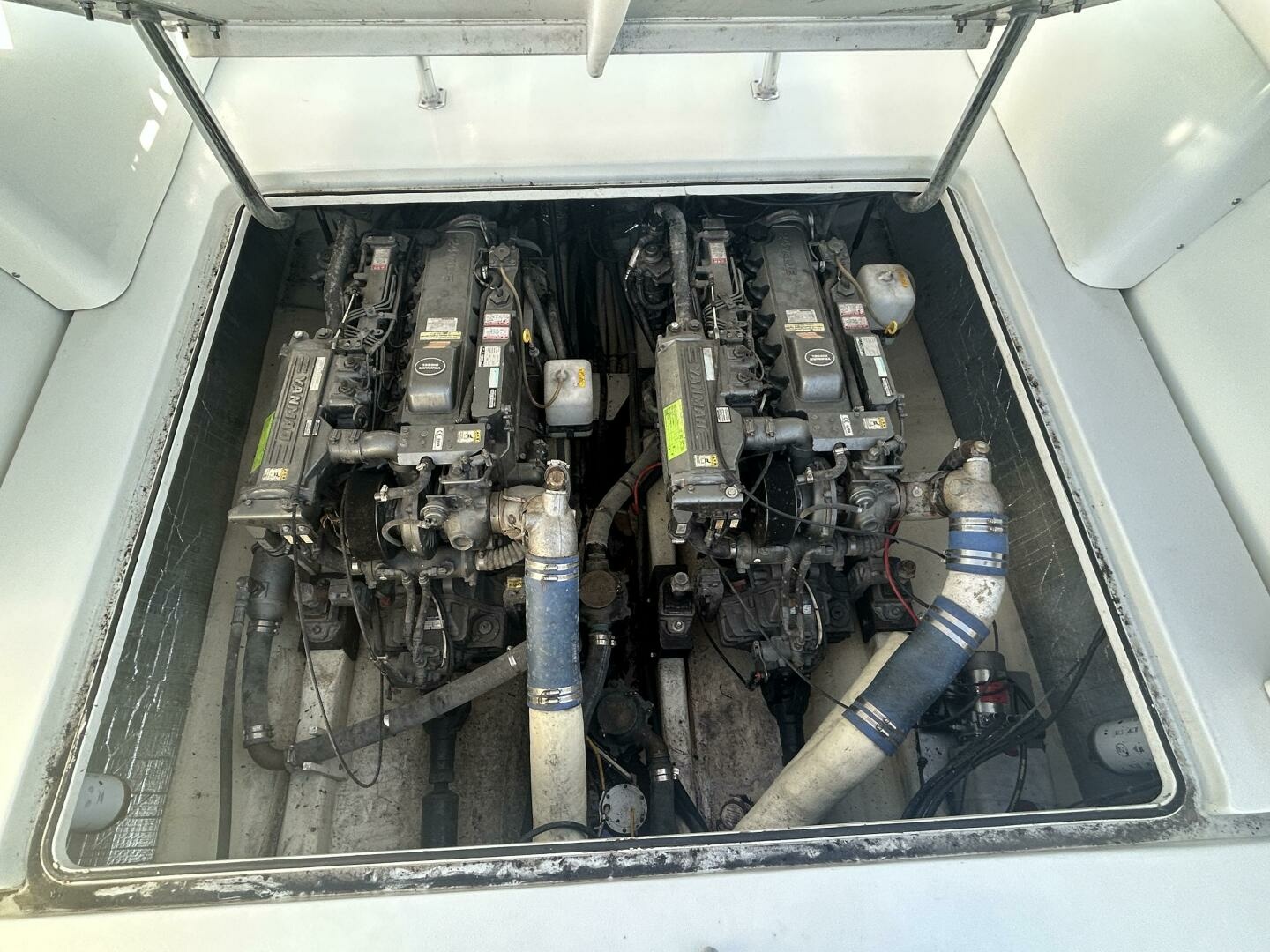 40ft Harley Yacht For Sale