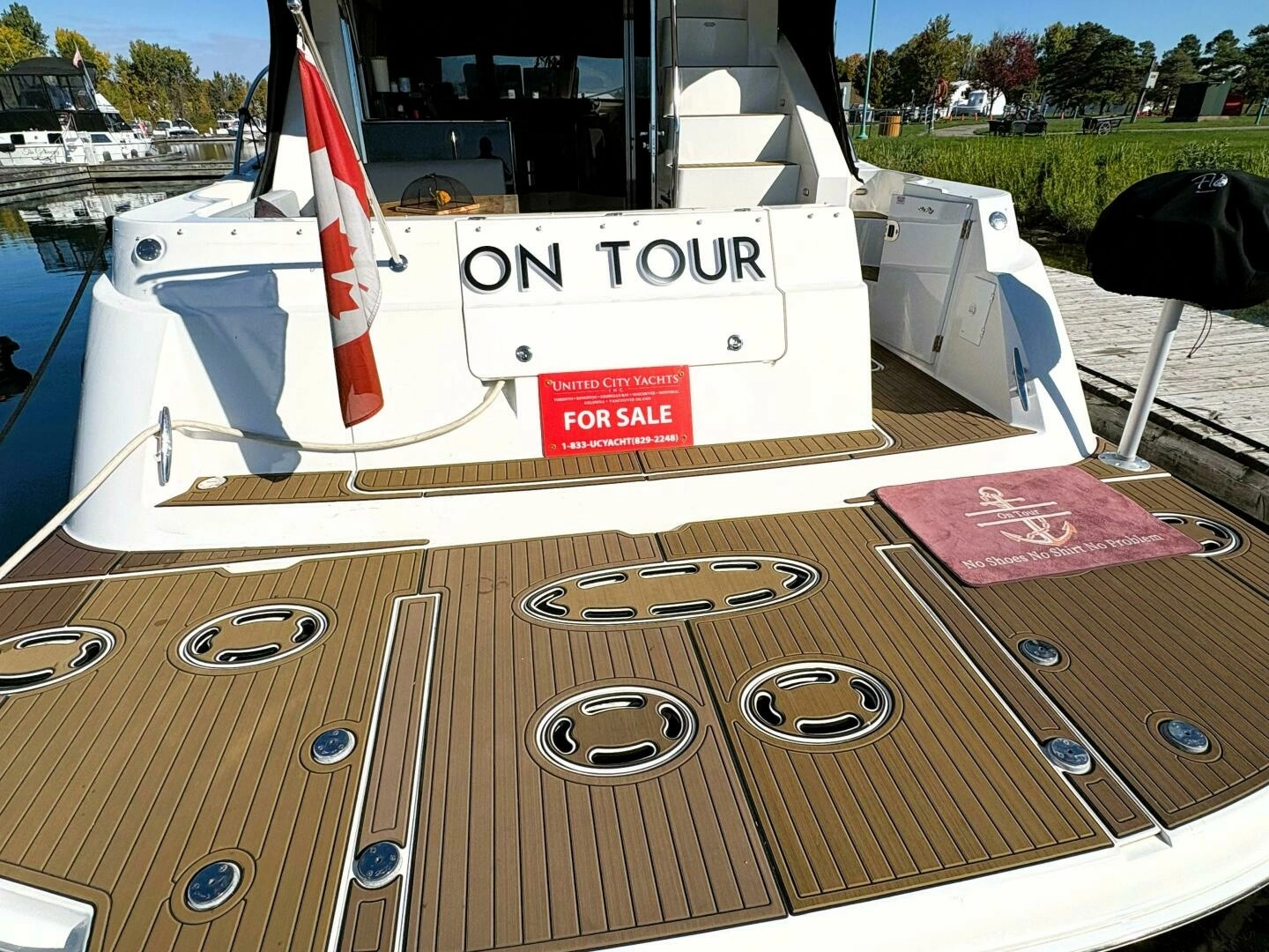 Sea Ray 47 SEDAN BRIDGE Yacht For Sale