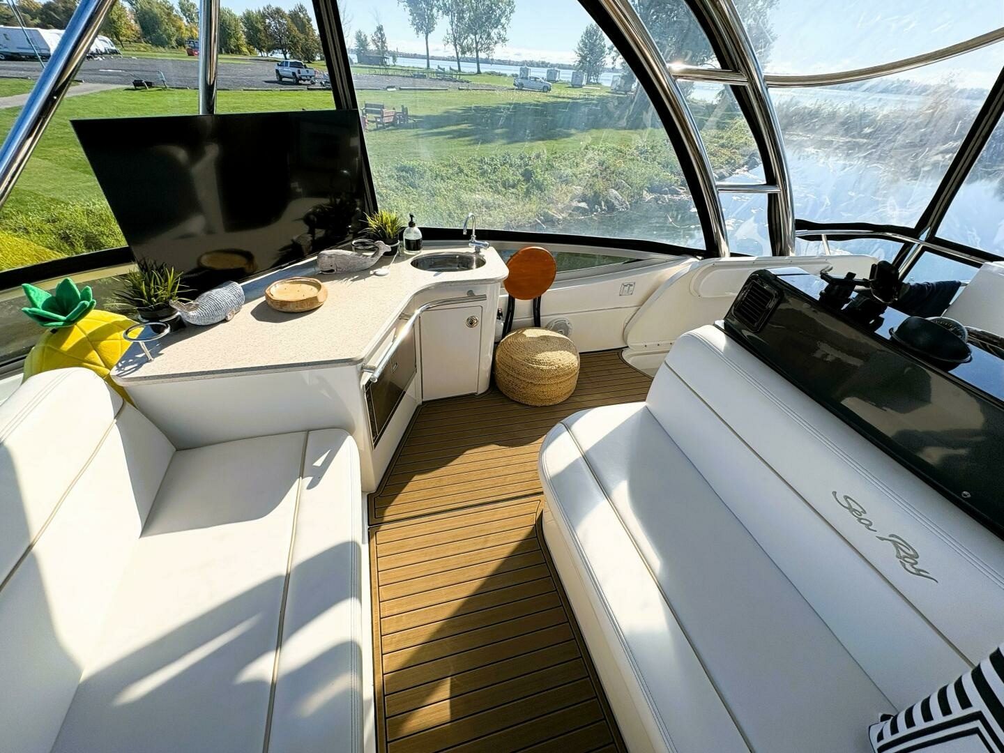 2008 Sea Ray 47 SEDAN BRIDGE 47