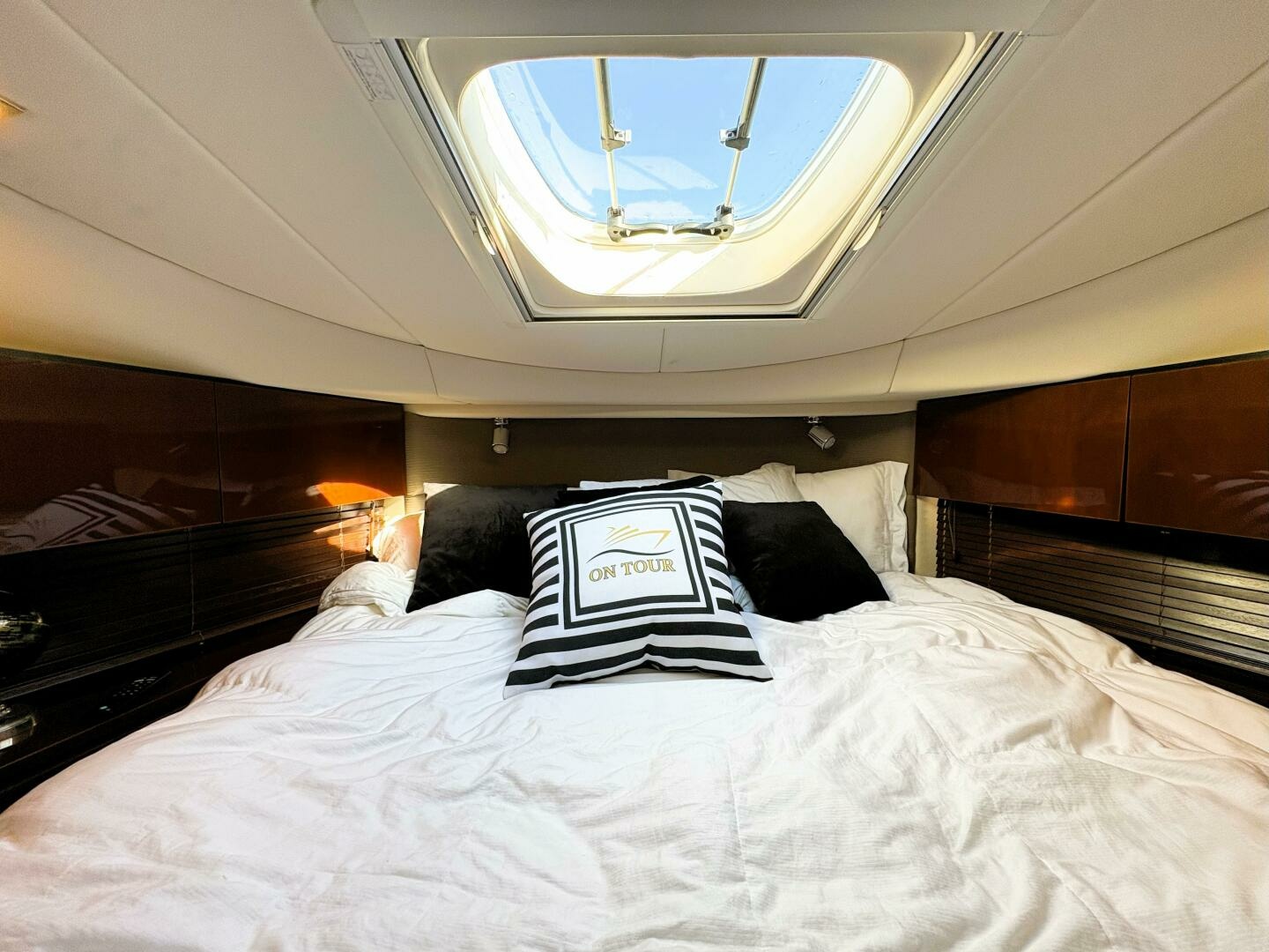 2008 Sea Ray 47 SEDAN BRIDGE 47