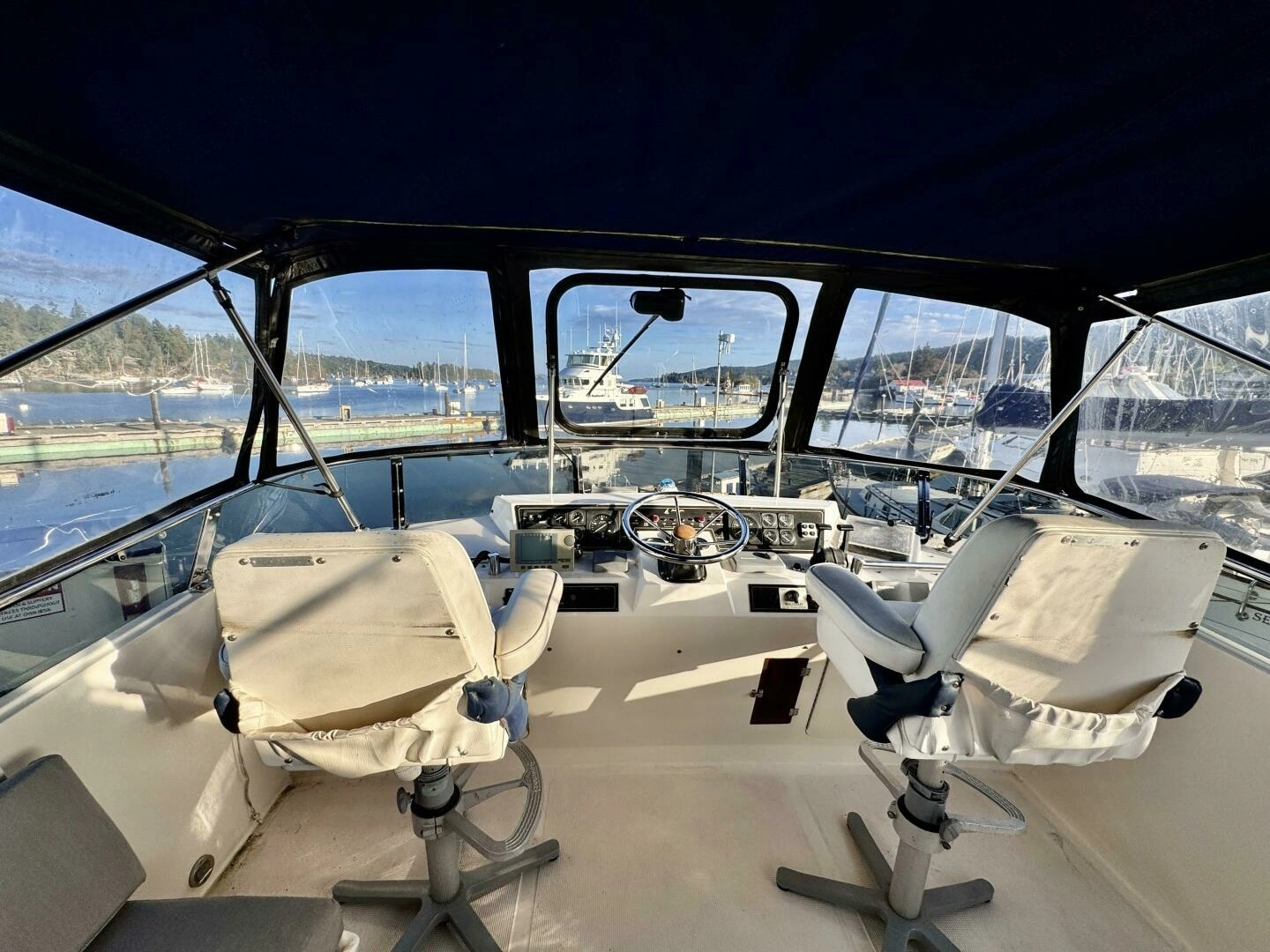 Camargue Yachtfisher Yacht For Sale