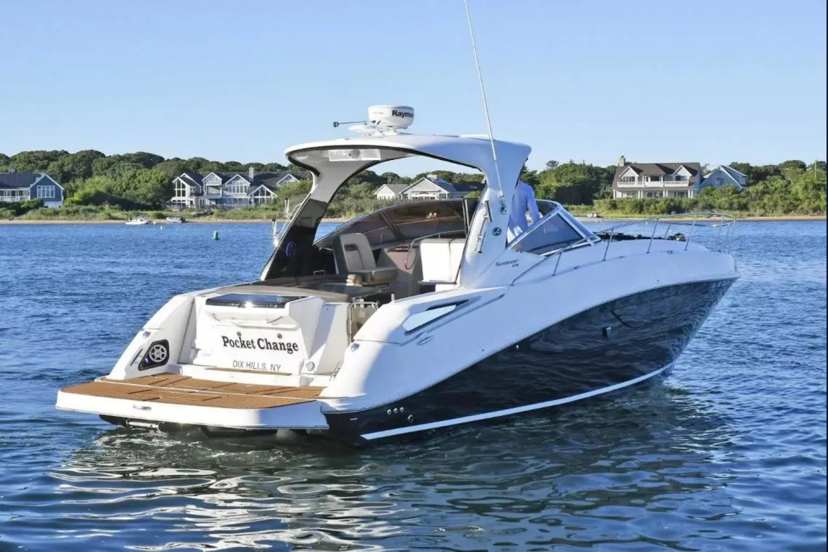 Pocket Change 37ft Sea Ray Yacht For Sale Pocket Change 37ft Sea Ray Yacht For Sale