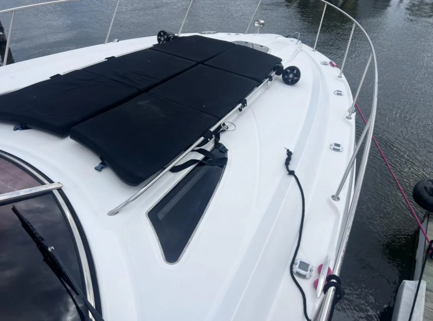 Sea Ray 370 Sundancer Yacht For Sale