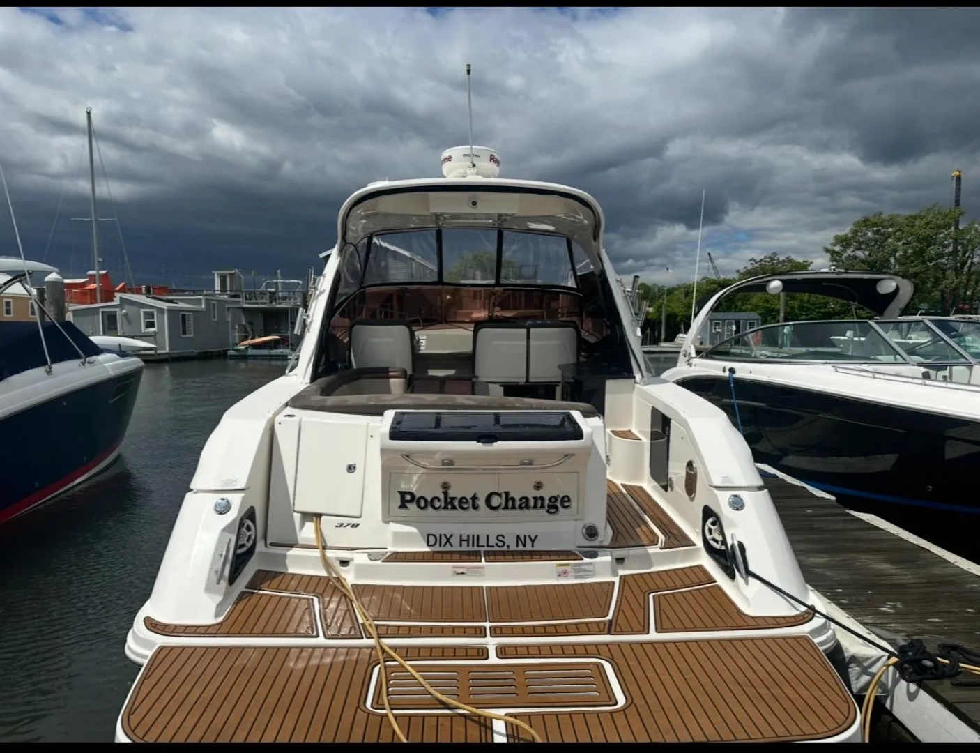 Sea Ray 370 Sundancer Yacht For Sale
