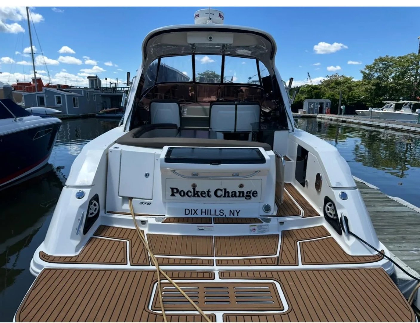 Sea Ray 370 Sundancer Yacht For Sale