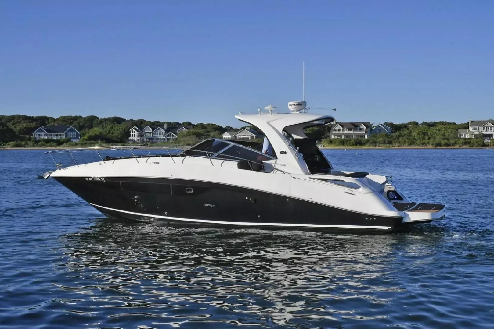 Sea Ray 370 Sundancer Yacht For Sale