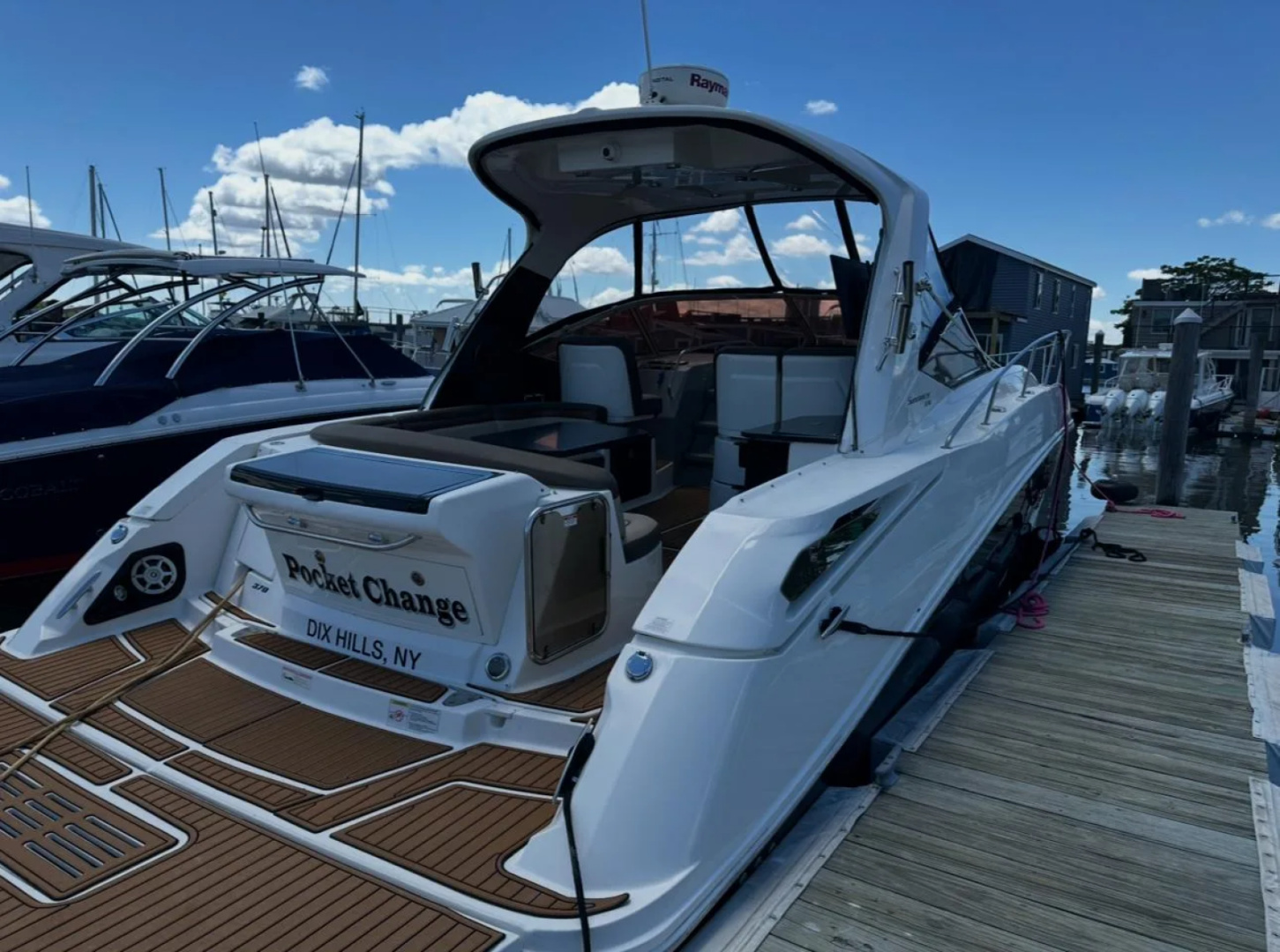 Sea Ray 370 Sundancer Yacht For Sale