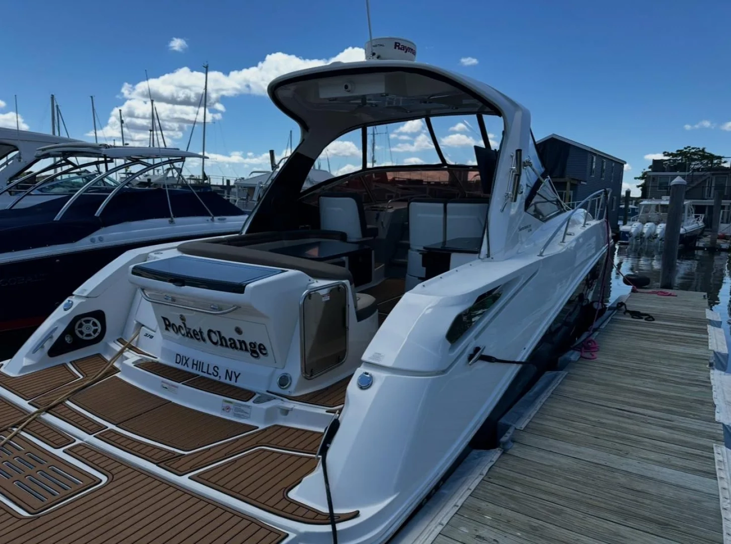Sea Ray 370 Sundancer Yacht For Sale