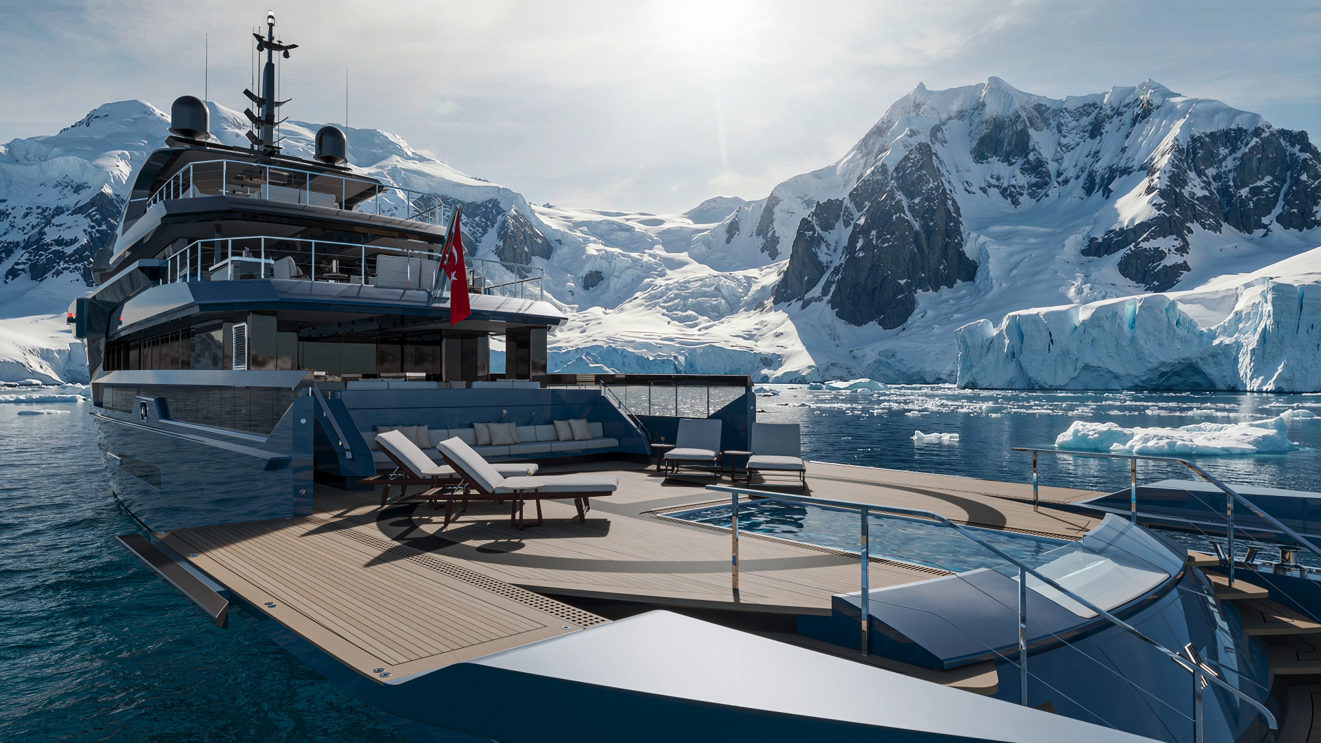 RMK Marine Custom — PROJECT PETRA - Photo 33