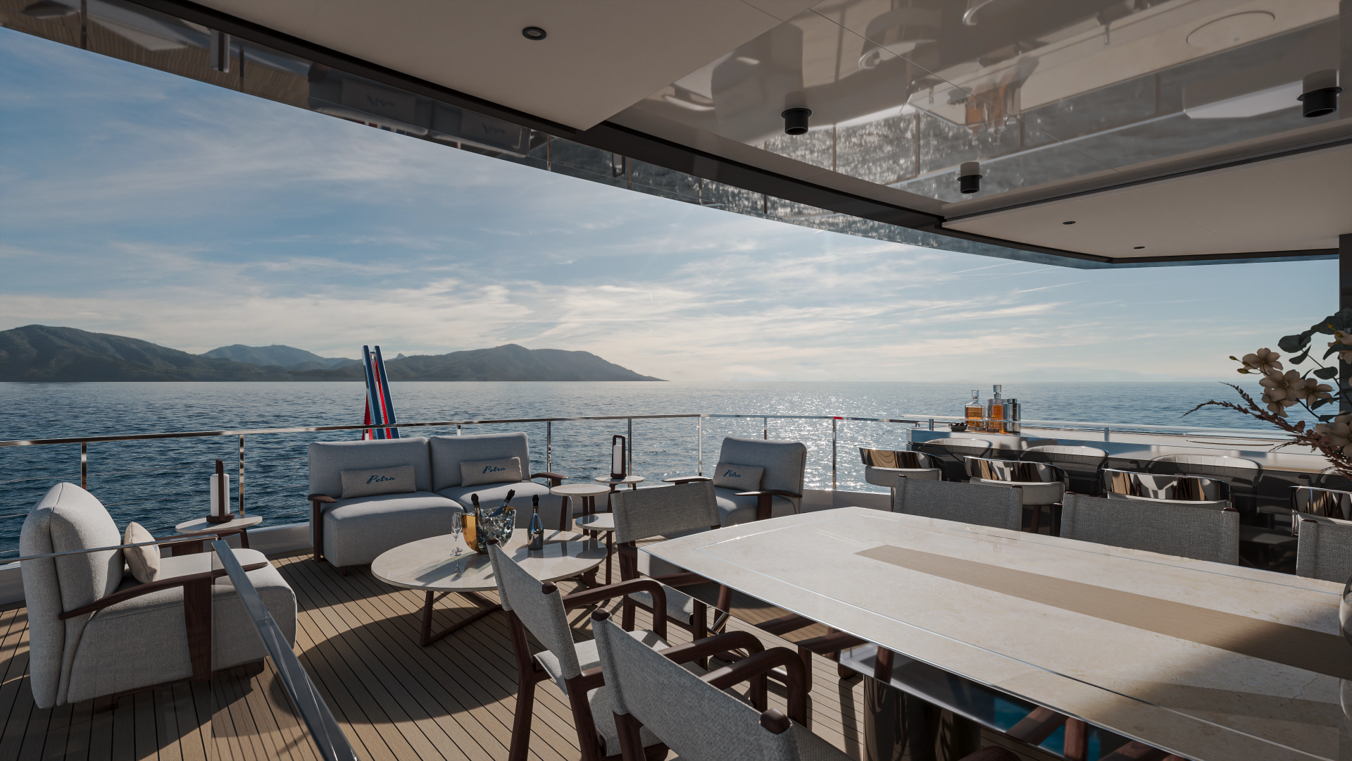 RMK Marine Custom — PROJECT PETRA - Photo 3