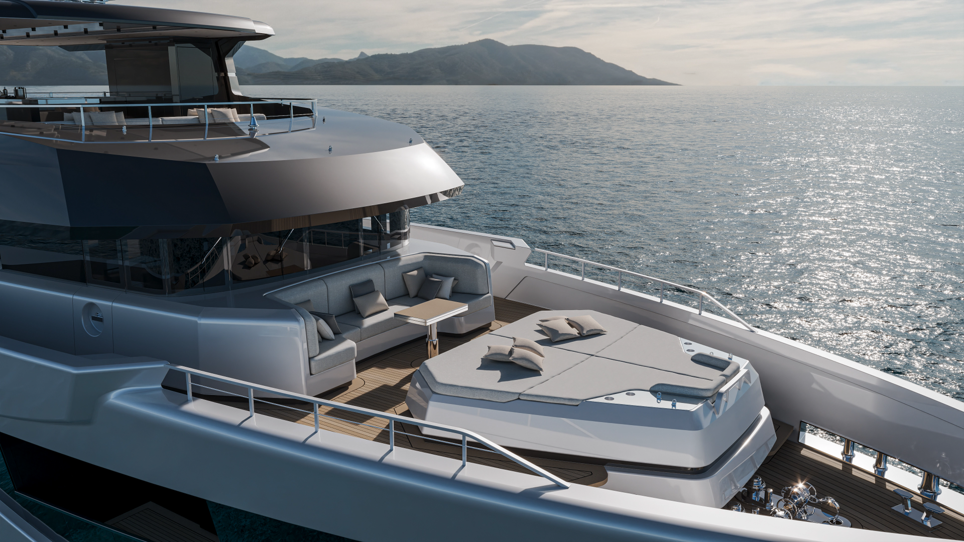 RMK Marine Custom — PROJECT PETRA - Photo 2