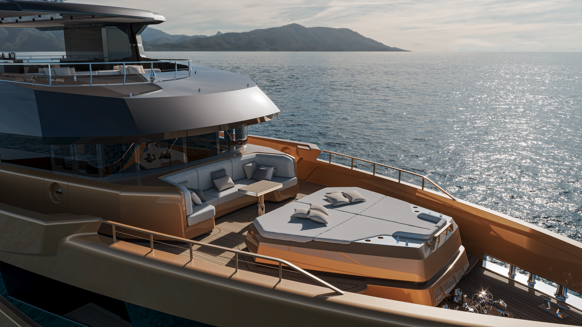 RMK Marine Custom — PROJECT PETRA - Photo 11